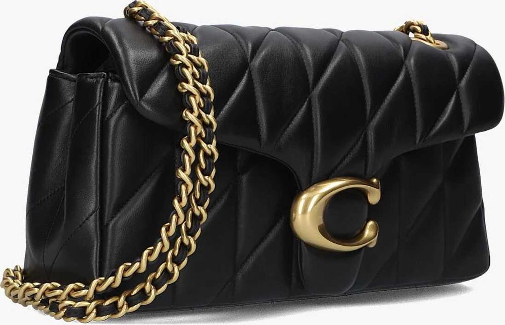 Coach skórzana torba damska