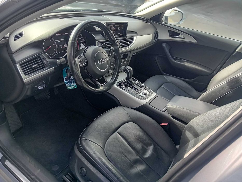 Audi A6 2.0 tdi Ultra c/auto – Nacional -  RESERVADO