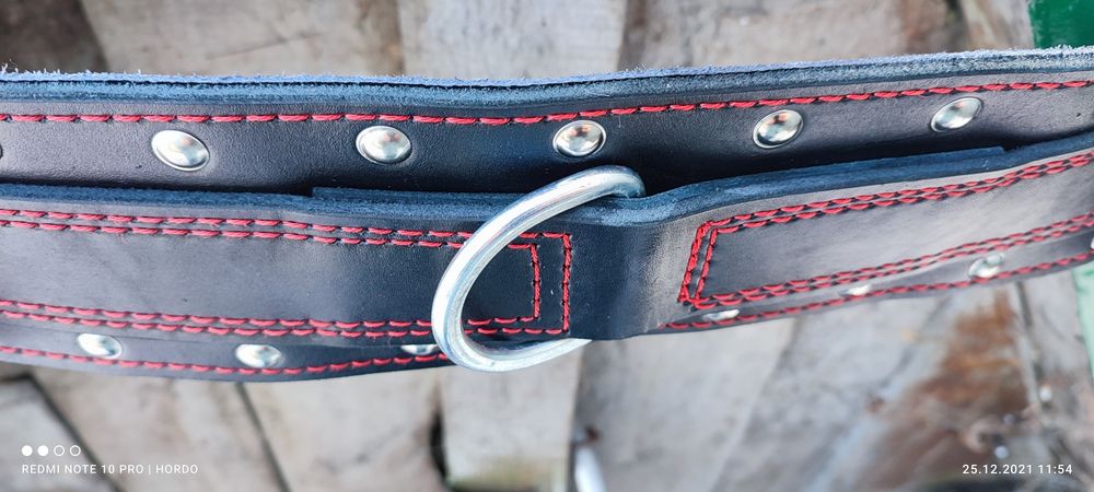 Упряжь шкіряна на гуцула , упряжь кожаная лошади коню