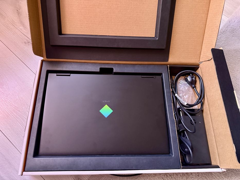Laptop HP Omen 16-b0020nw