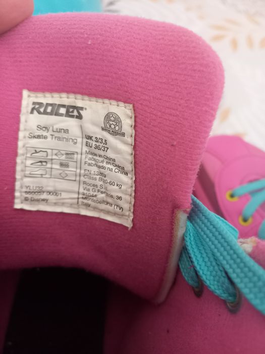 Vendo patins soy luna