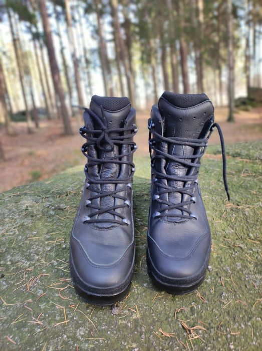 Haix Ranger BGS – taktyczne buty skórzane, stan bardzo dobry, rozm 46