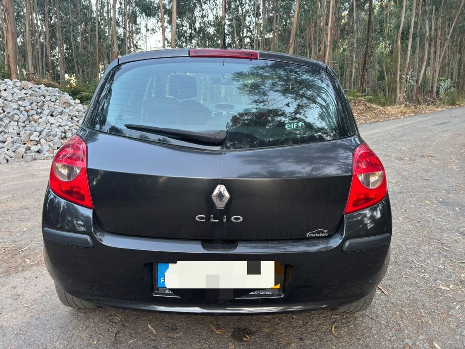 Renault Clio 1.5 Rip Curl