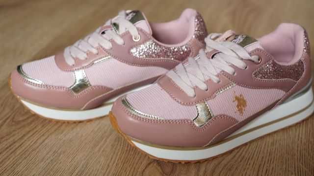 U.S. POLO ASSN FEYOC1-PIN001 rozmiar 39