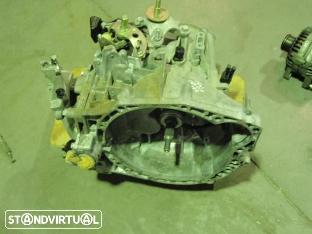Caixa de velocidades(20MB01)-Peugeot307 2.0Hdi(136cv)6velocidades