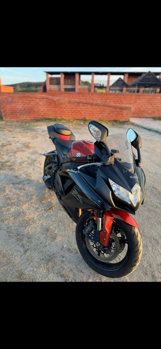 Gsxr 600/750 k8 92kw