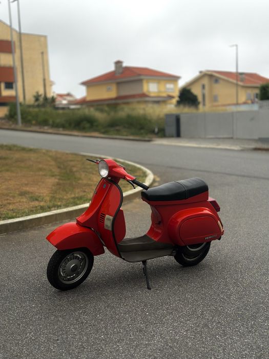 Vespa PK 50 XLS