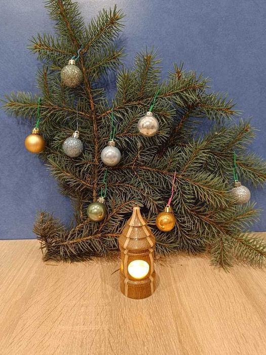 новогодние украшения