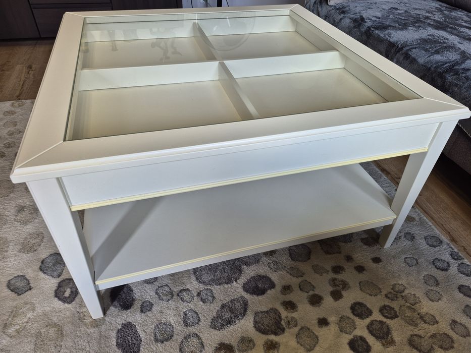 Ikea Hemnes ława stolik kawowy