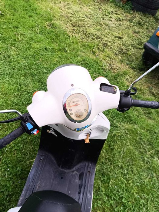 Продам скутер Yamaha