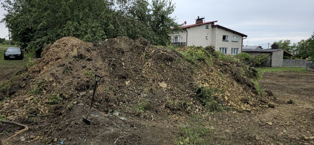 Oddam za darmo ziemię