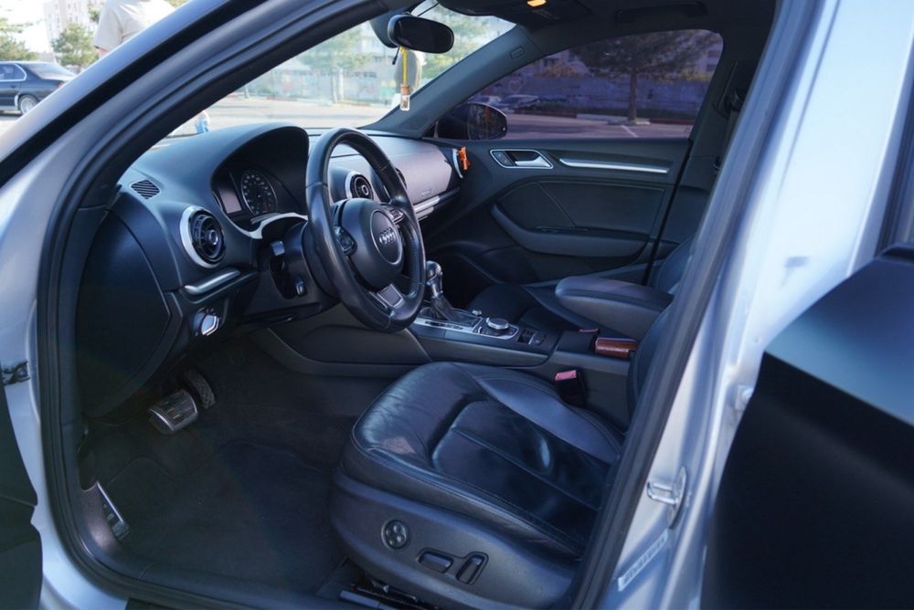 Продам Audi a3 2015рік