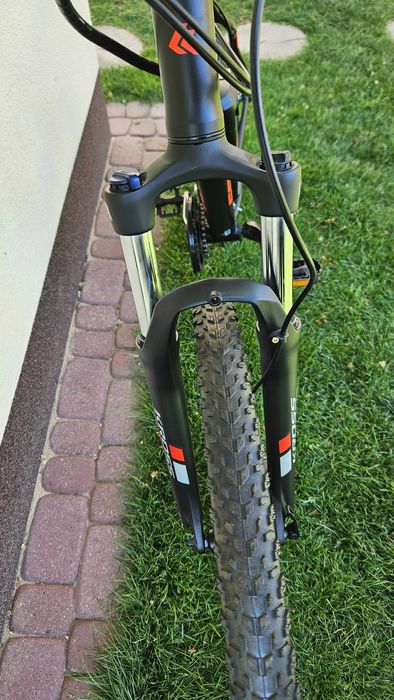Rower elektryczny Kross HEXAGON BOOST 1.0 522 WH - NOWY