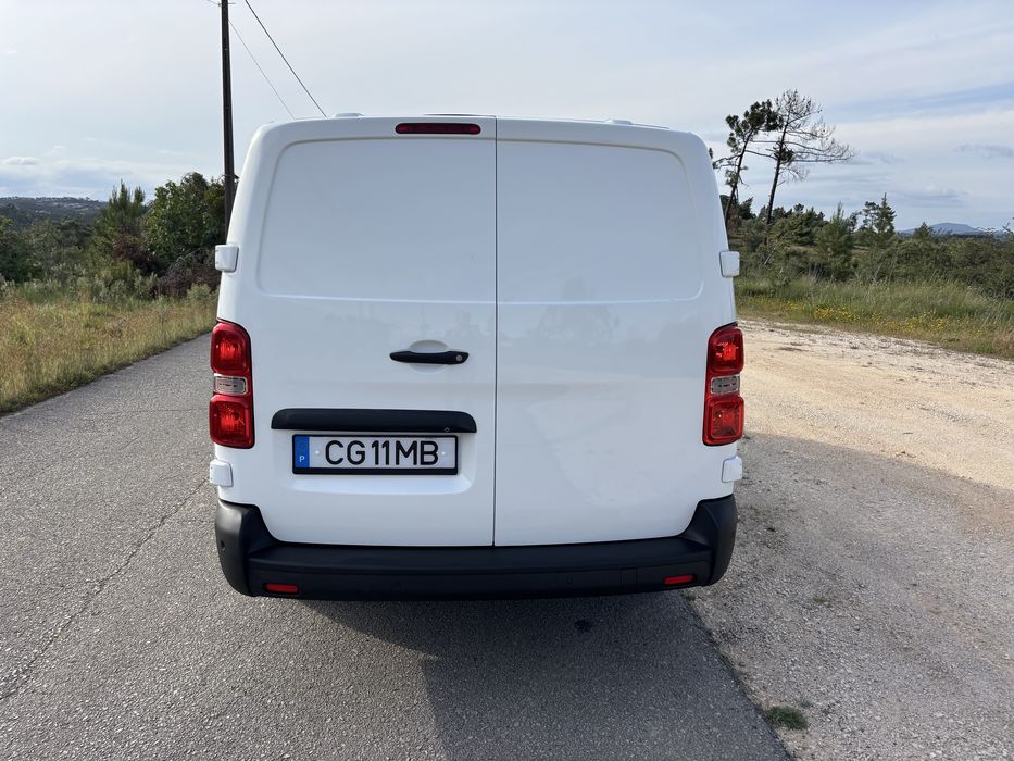 Opel vivaro  2.0 hdi cx automatica 89k