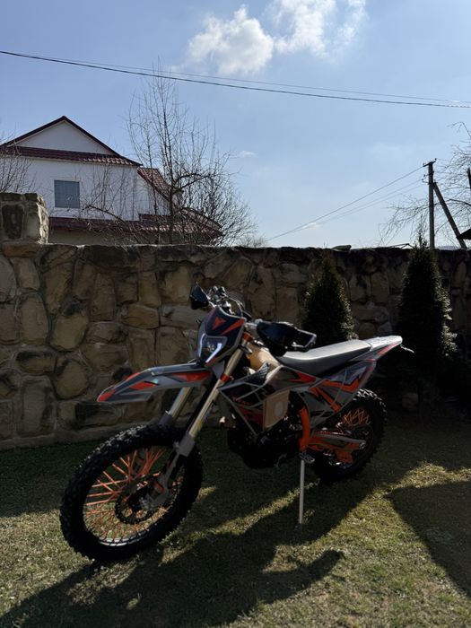 Продам новий Мотоциколь