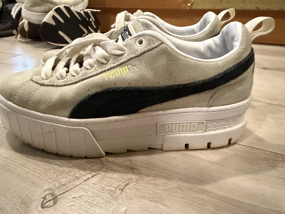 Кросівки Puma розмір 39