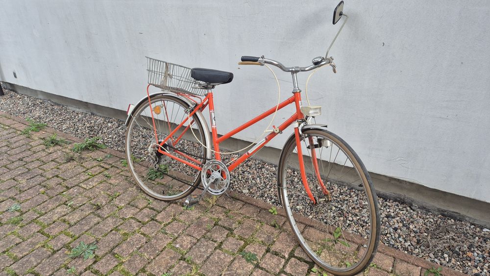 Klasyczny Rower Romet Gazela / Universal (1974 r.) – PRL Retro / Vintage
