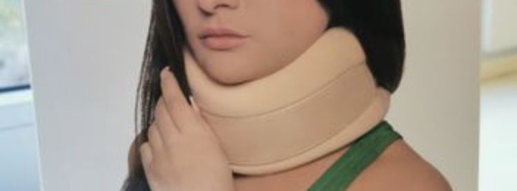 Мягкий бандаж на шею: 150 грн. - Бандажі та пояси Дніпро на Olx