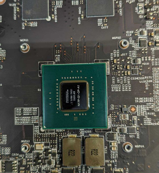 Материнська плата MSI GF63 MS-16R3 MS-16R31 CPU i5 9750H GPU GTX1050TI