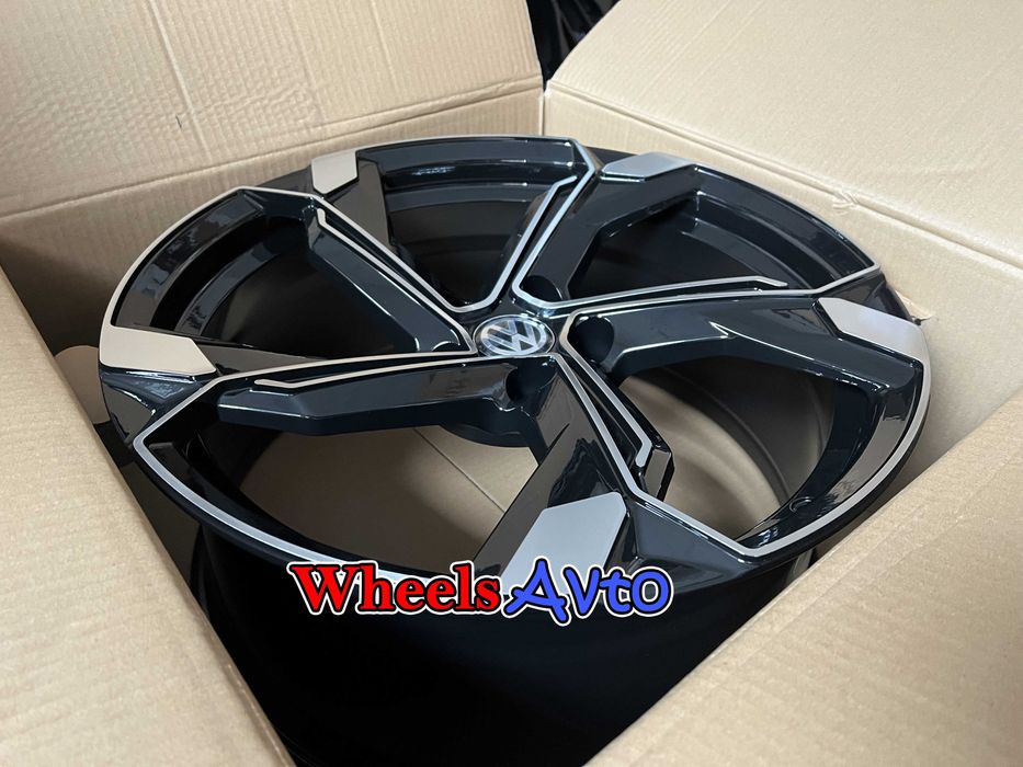 Диски R22 5x112 AUDI A7 A8 Q5 Q8 SQ7 Q7 RSQ8 E-Tron Volkswagen Touareg