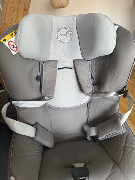 Fotelik obrotowy Cybex Gold Sirona