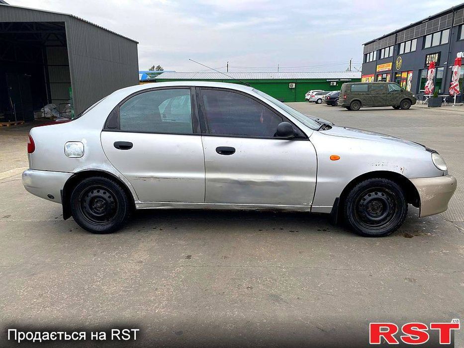 Продам DAEWOO Lanos