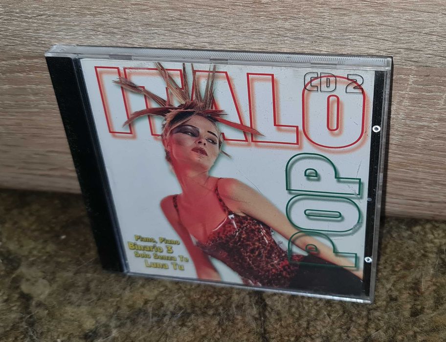 Italo Pop CD 2 / STAN 2/6/