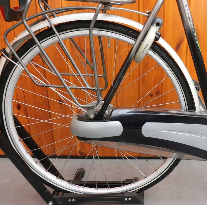 Rower męski Gazelle Orange . H 61. I inne rowery