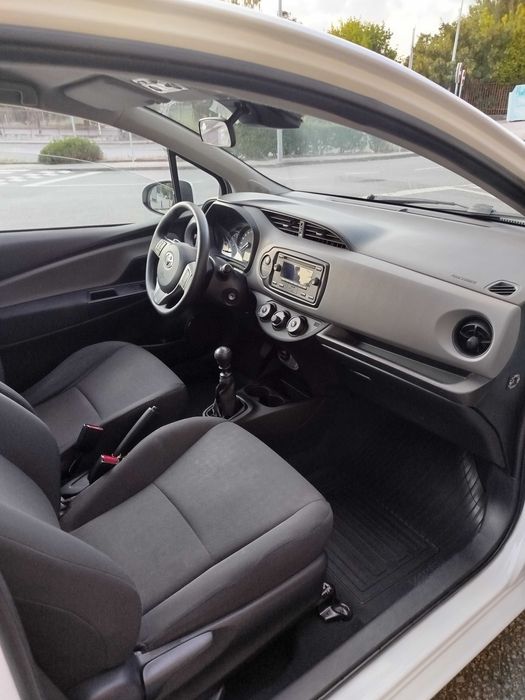 Toyota Yaris 1.4 D4D 90 CV Deduz IVA 11/2018