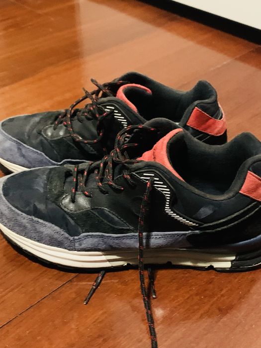 Sapatilhas Gaudi homem tamanho 41