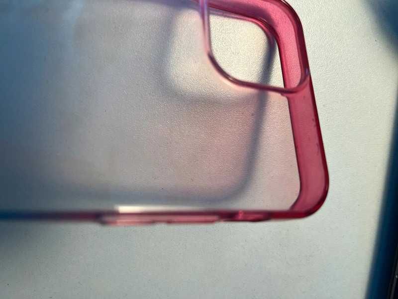 Etui plecki iPhone 13 mini ombre pokrowiec