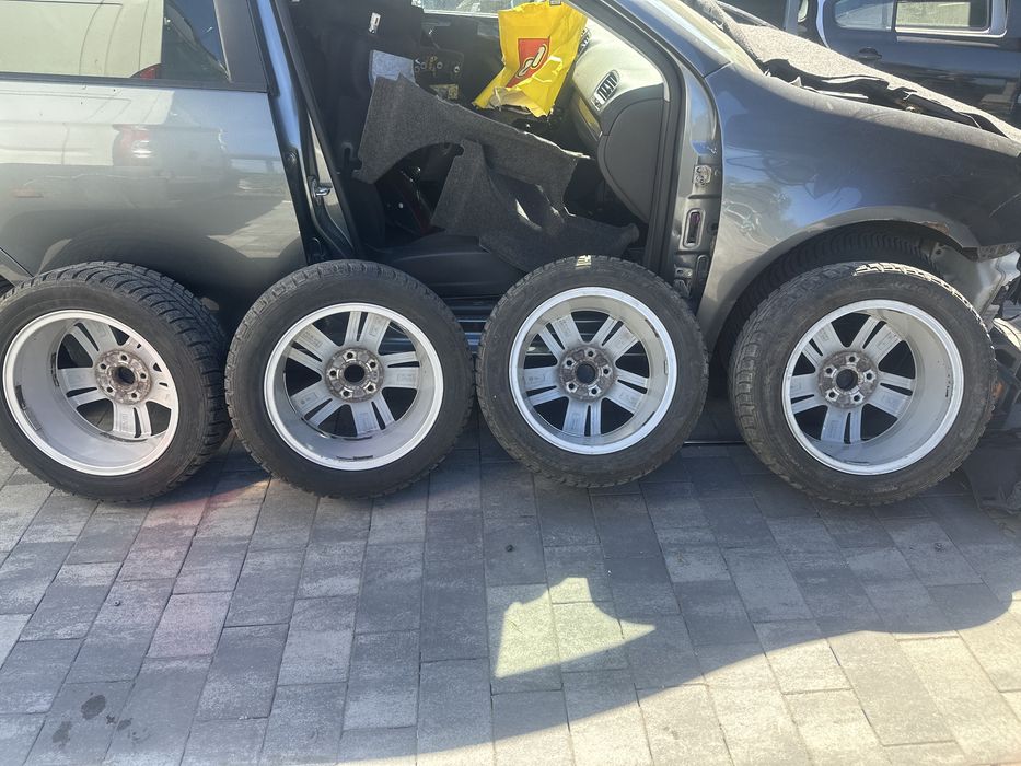 Диски Титани 5/112R16 6.5*16H2 ET 50