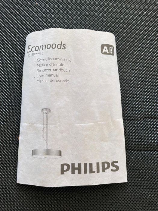 3 Candeeiros Suspenso Philips