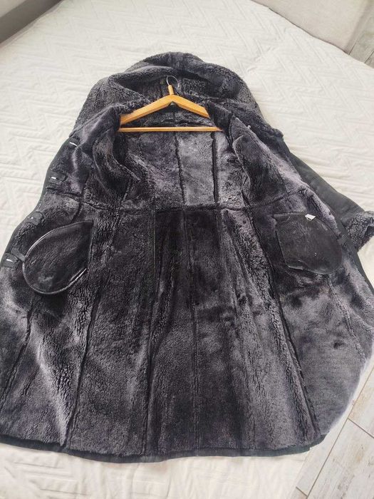 Дублянка натуральна жіноча