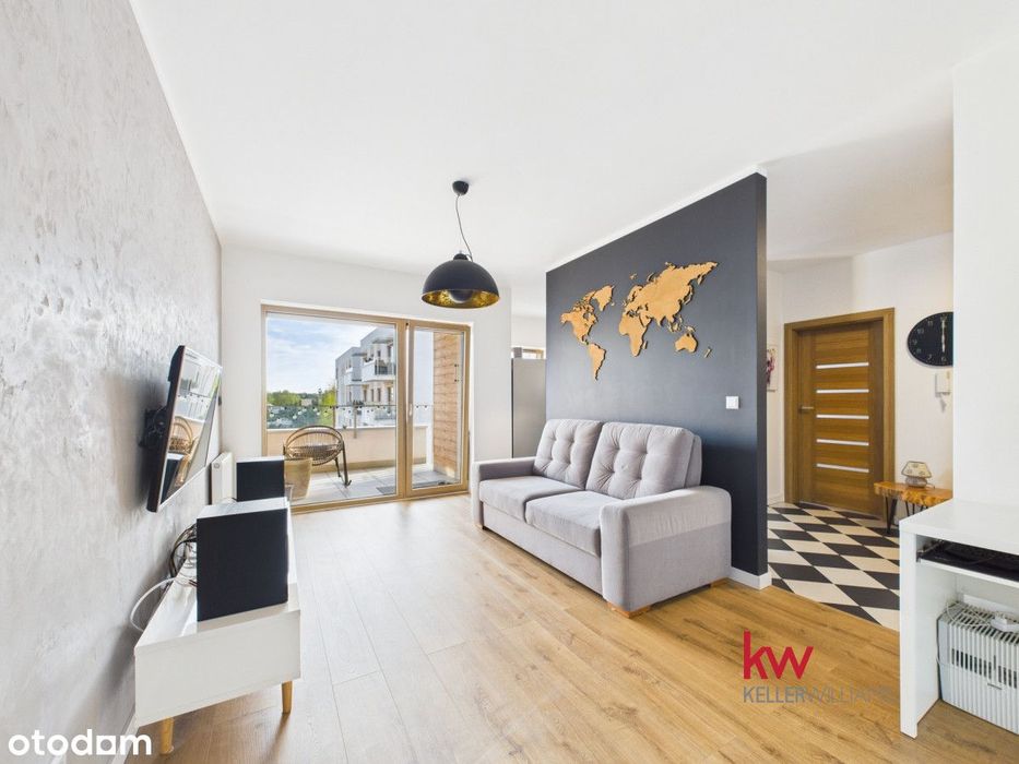 50,6 m² | południe | balkon 6,3 m² | winda | Malta