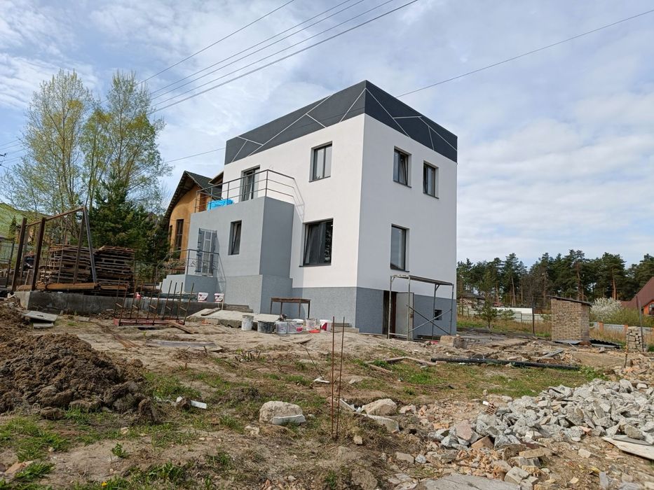 Утеплення фасадів…..