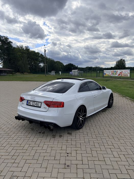 Audi a5 2.0Tfsi