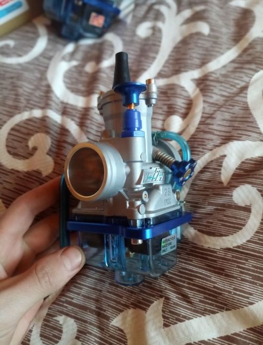 Карбюратор пвк 28 новий налаштований