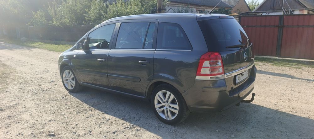 Opel Zafira 2009 VIN W0L0AHM759G074858 фото оголошення 12 з 24