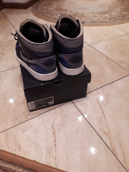 Nike Air Jordan 1 mid se craft