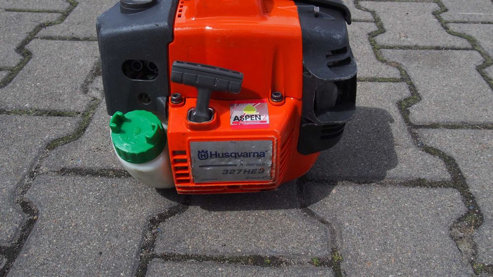 HUSQVARNA 327HE3 327 HE 3 Nozyce Spalinowe Na Wysiegniku