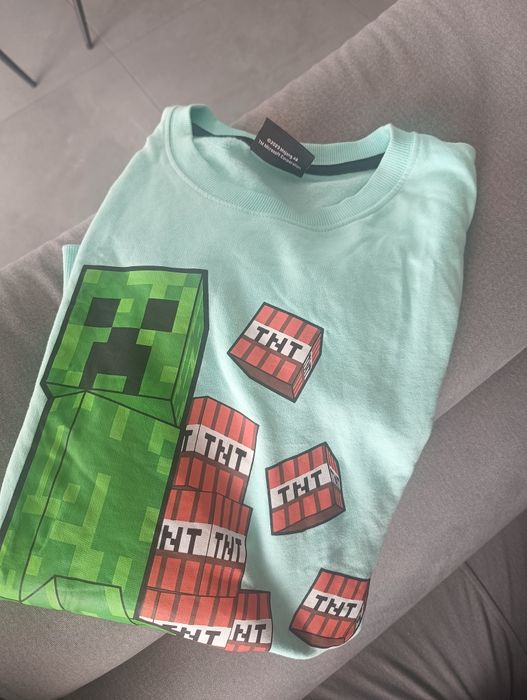 Bluza Minecraft 158-164