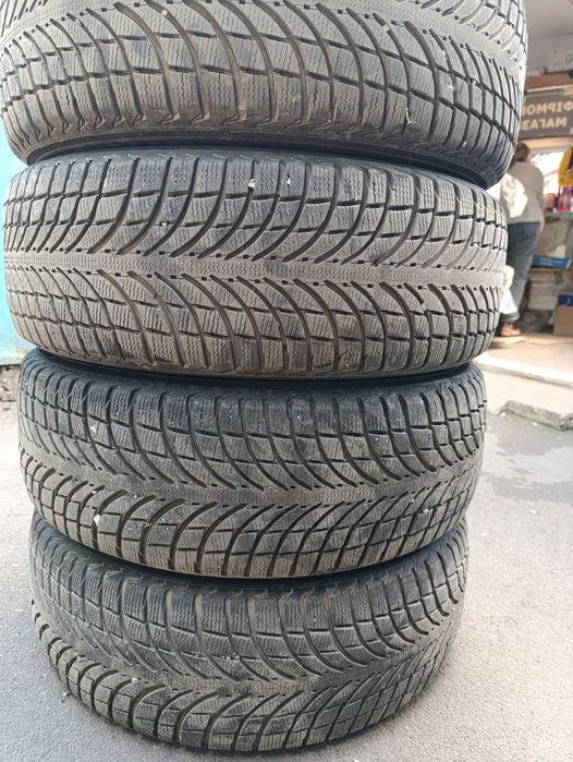 Шини призвод Michelin