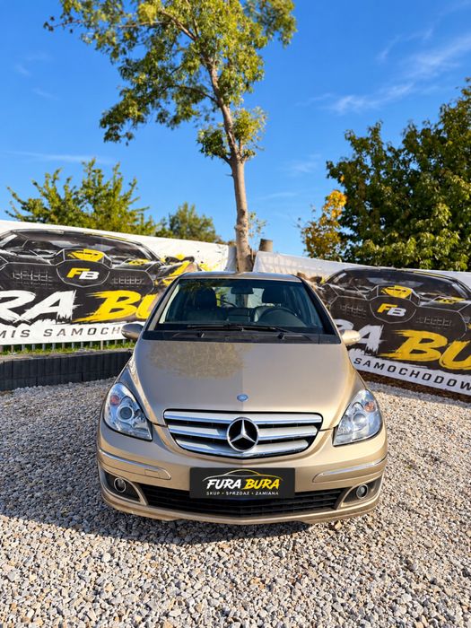 Mercedes-Benz Klasa B