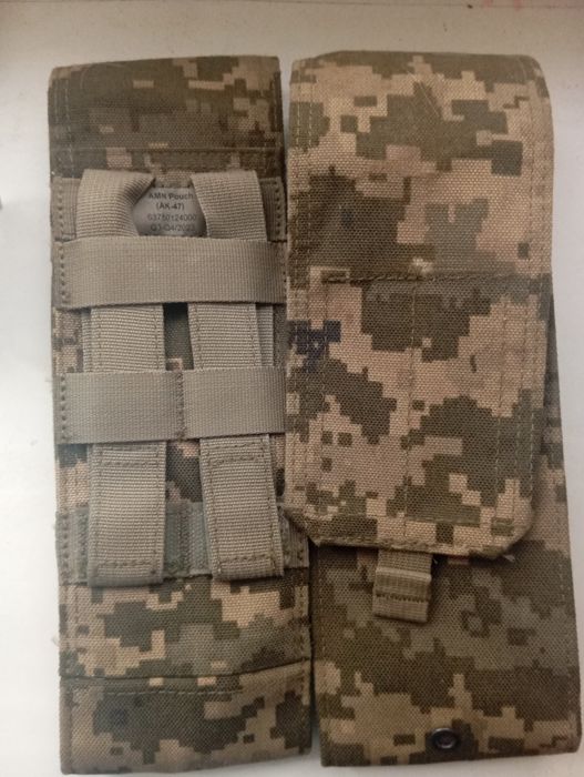 подсумок для магазина АК-47