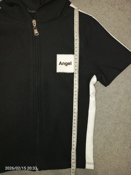 Костюм для дівчинки, зріст 140-146