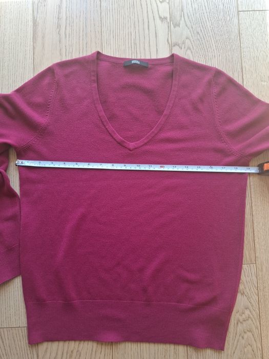 Sweter r. 38 Marks&Spencer Fuksja
