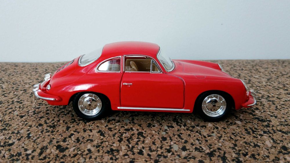 1962 Porsche 356 B Carrera 2 (escala 1/32)