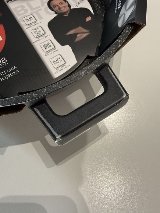 Patelnia Zwieger Black Stone 28cm