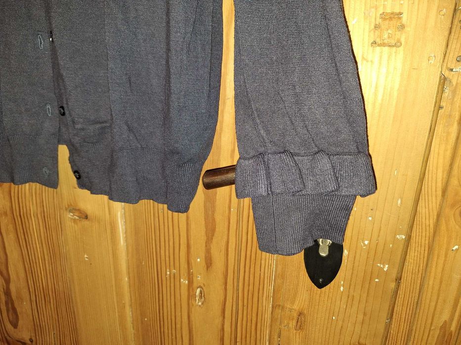 TCHIBO sweter cienki roz 44/46 szary